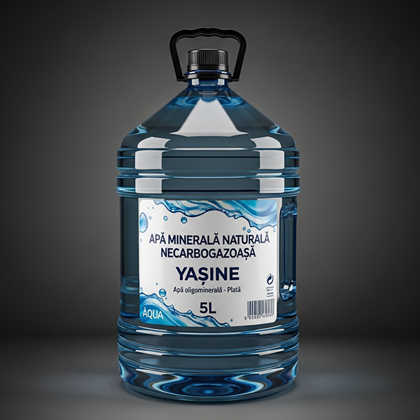 桶裝水 標籤貼紙 